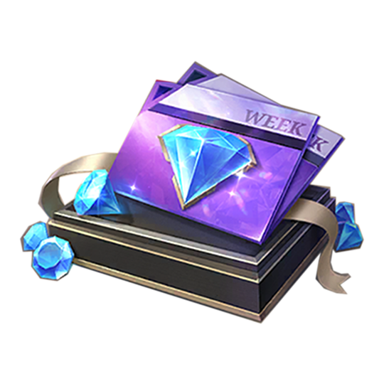MOBILE LEGENDS Weekly Diamond Pass